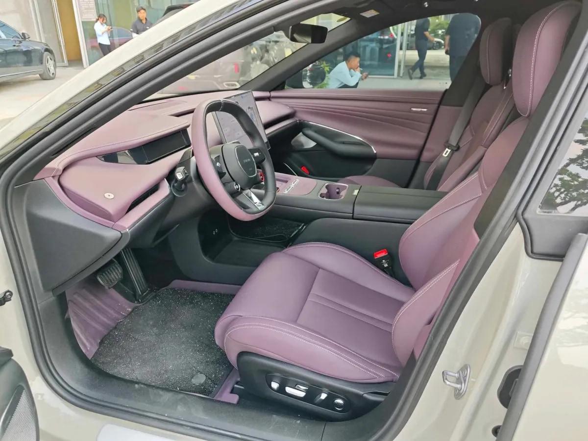 2026 Xiaomi SU7 BEV 96.3KWH 902km image 4
