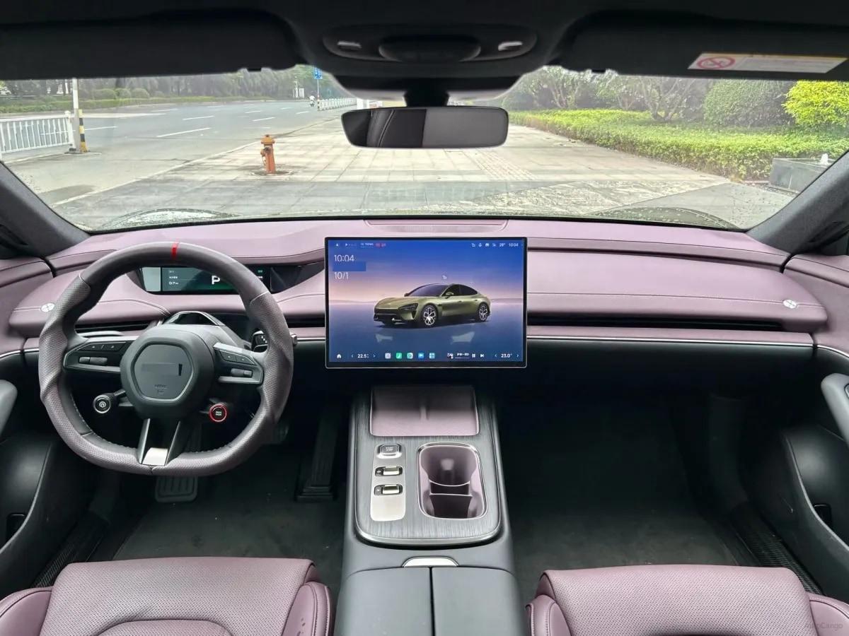 2024 Xiaomi SU7 BEV 73.6KWH 700km image 4