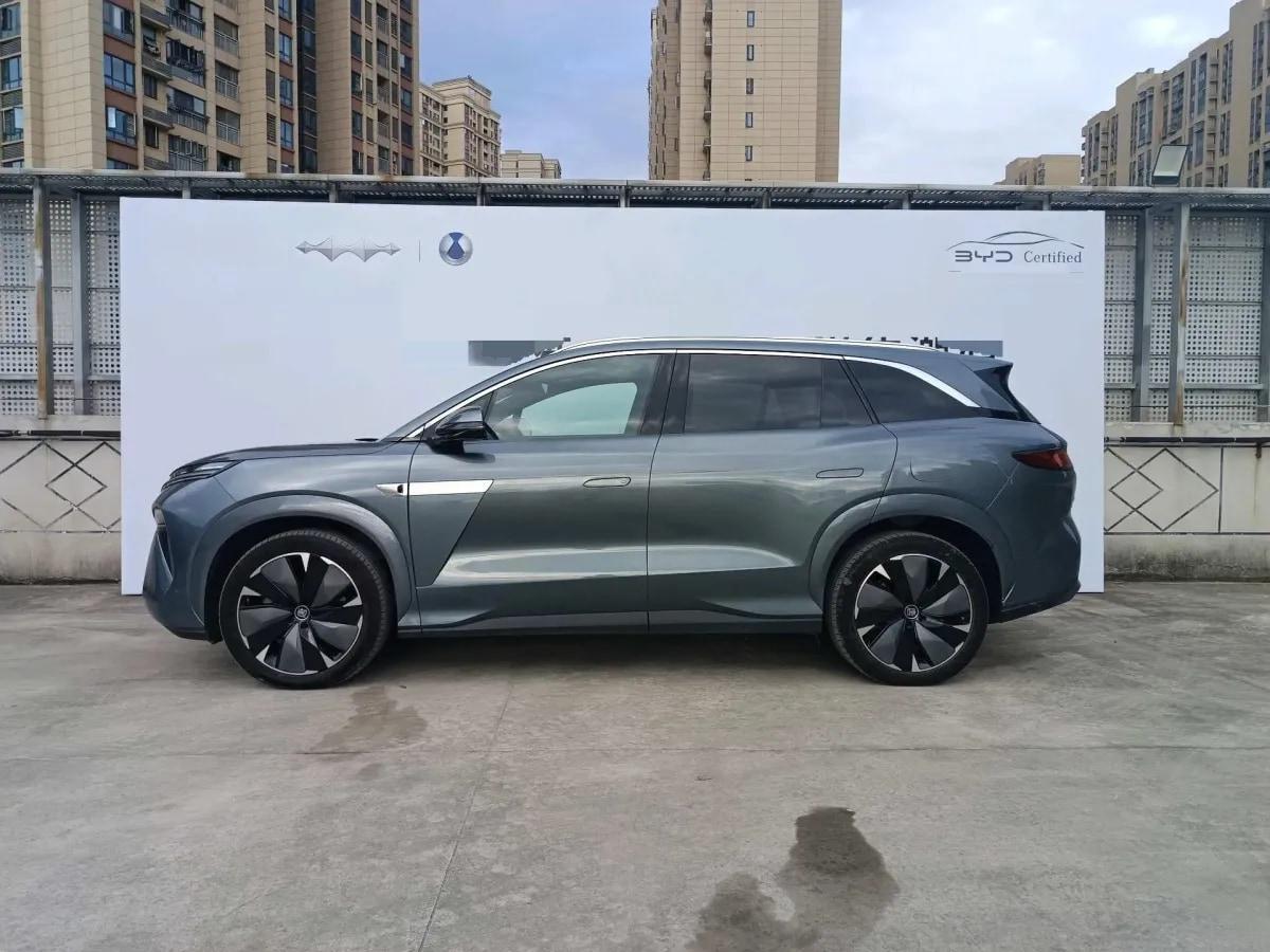 2025 BYD Tang L BEV 100.5KWH 600km image 4