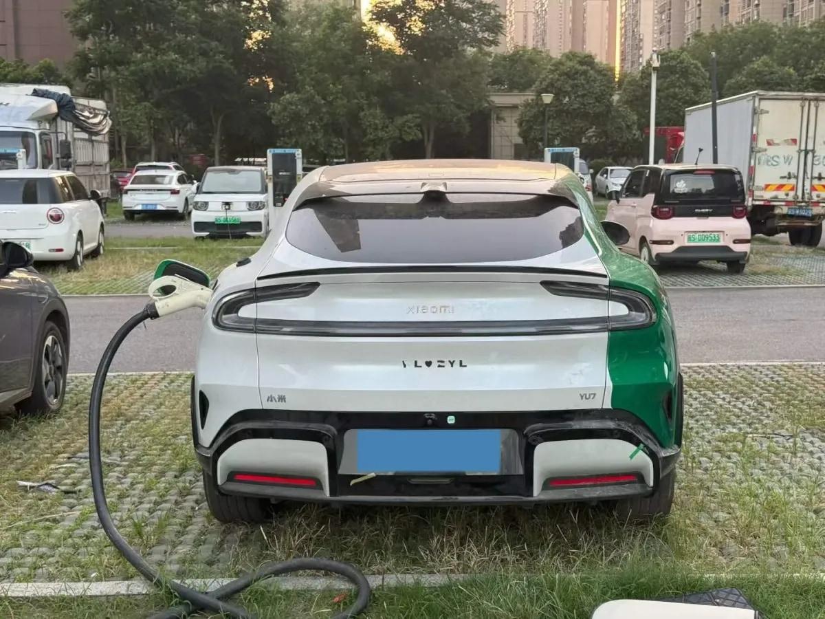 2026 Xiaomi YU7 BEV 73KWH 643km image 4