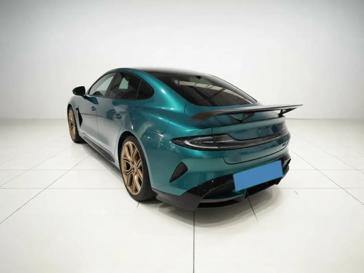 2025 Xiaomi SU7 Ultra BEV 93.7KWH image 4