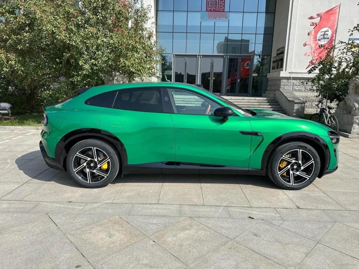 2025 Xiaomi YU7 BEV 96.3KWH 835km image 4