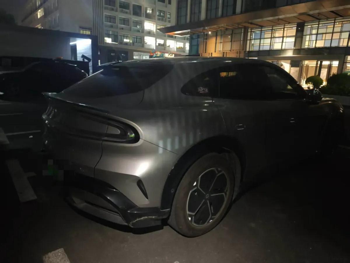 2025 Xiaomi YU7 BEV 96.3KWH 835km image 4