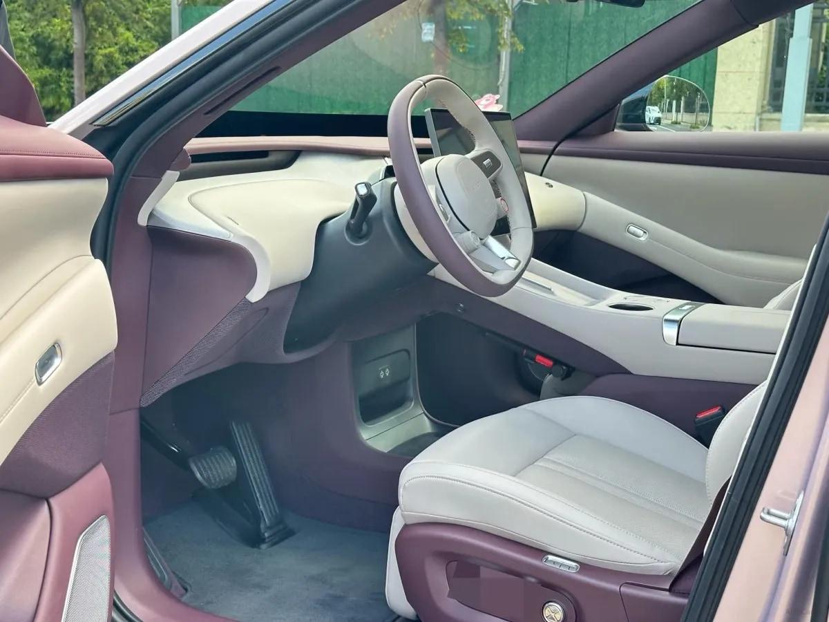 2025 Xiaomi YU7 BEV 96.3KWH 770km image 4