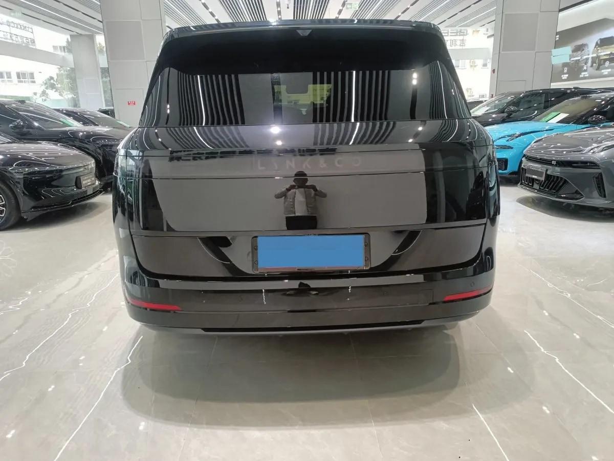 2025 LYNK&CO 900 1.5T 190HP L4 3DHT PHEV 44.85KWH 220km image 4