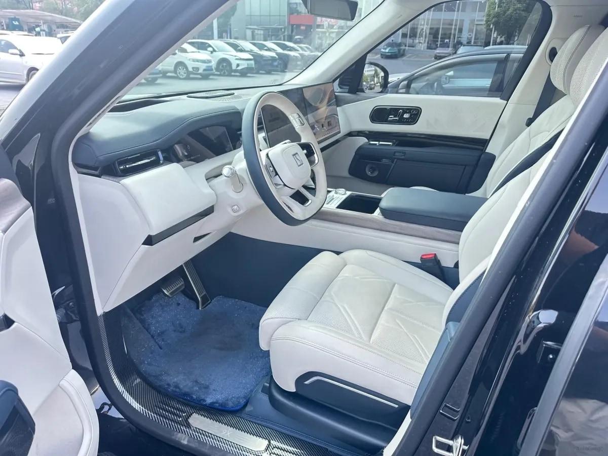 2025 Zeekr 9X 2.0T 279HP L4 1DHT PHEV 70KWH 355km image 4