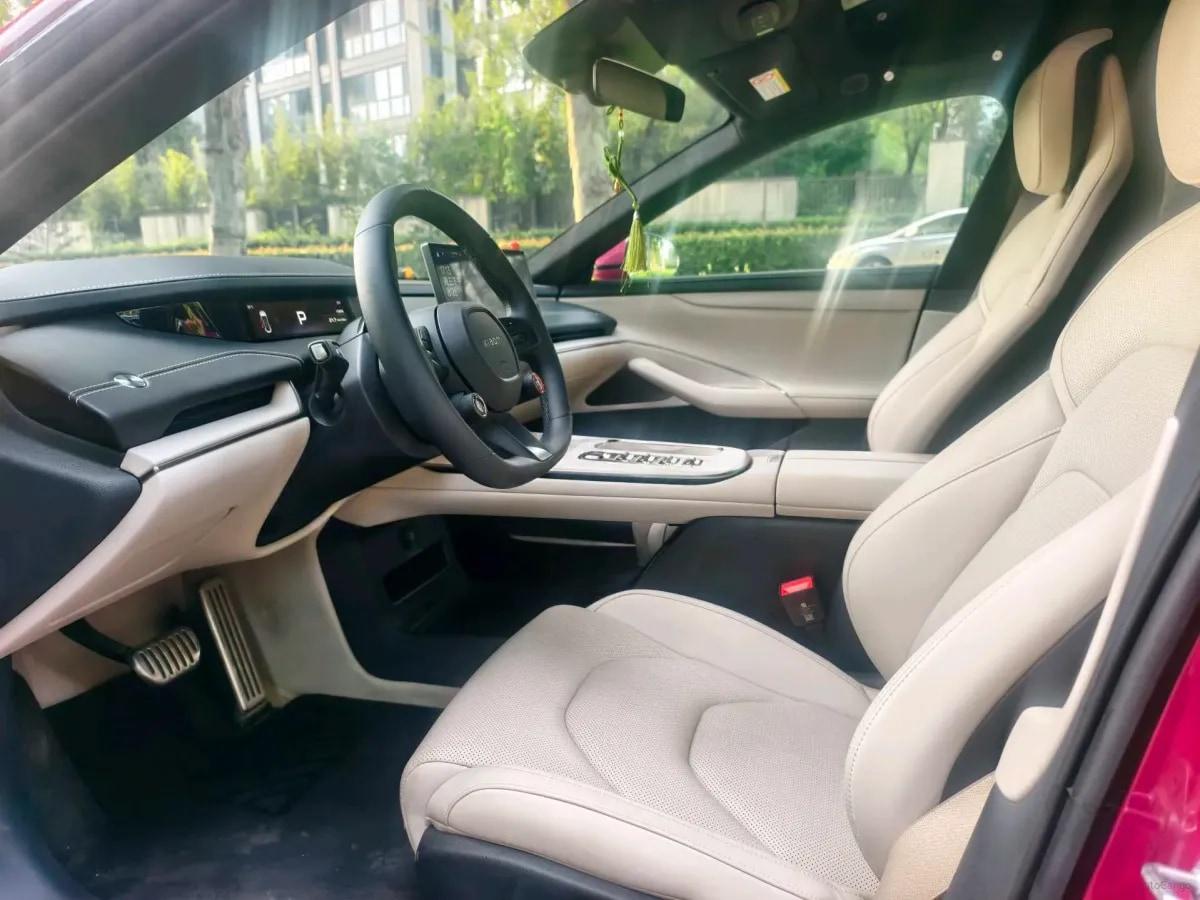 2024 Xiaomi SU7 BEV 101KWH 800km image 4