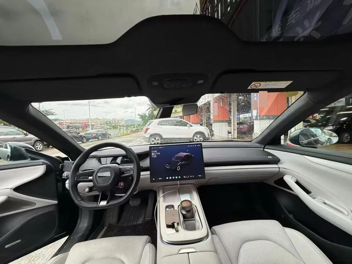 2024 Xiaomi SU7 BEV 73.6KWH image 4