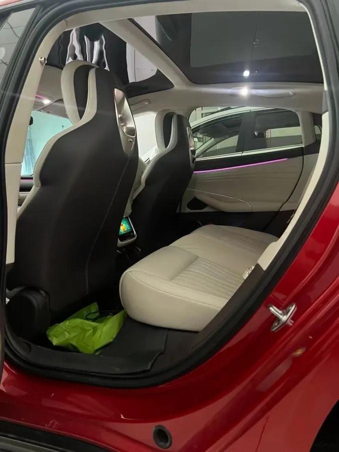 2026 Xiaomi SU7 BEV 101.7KWH 835km image 4