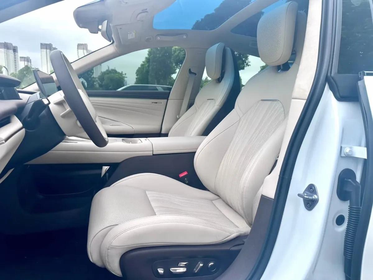 2026 Xiaomi SU7 BEV 101.7KWH 835km image 4
