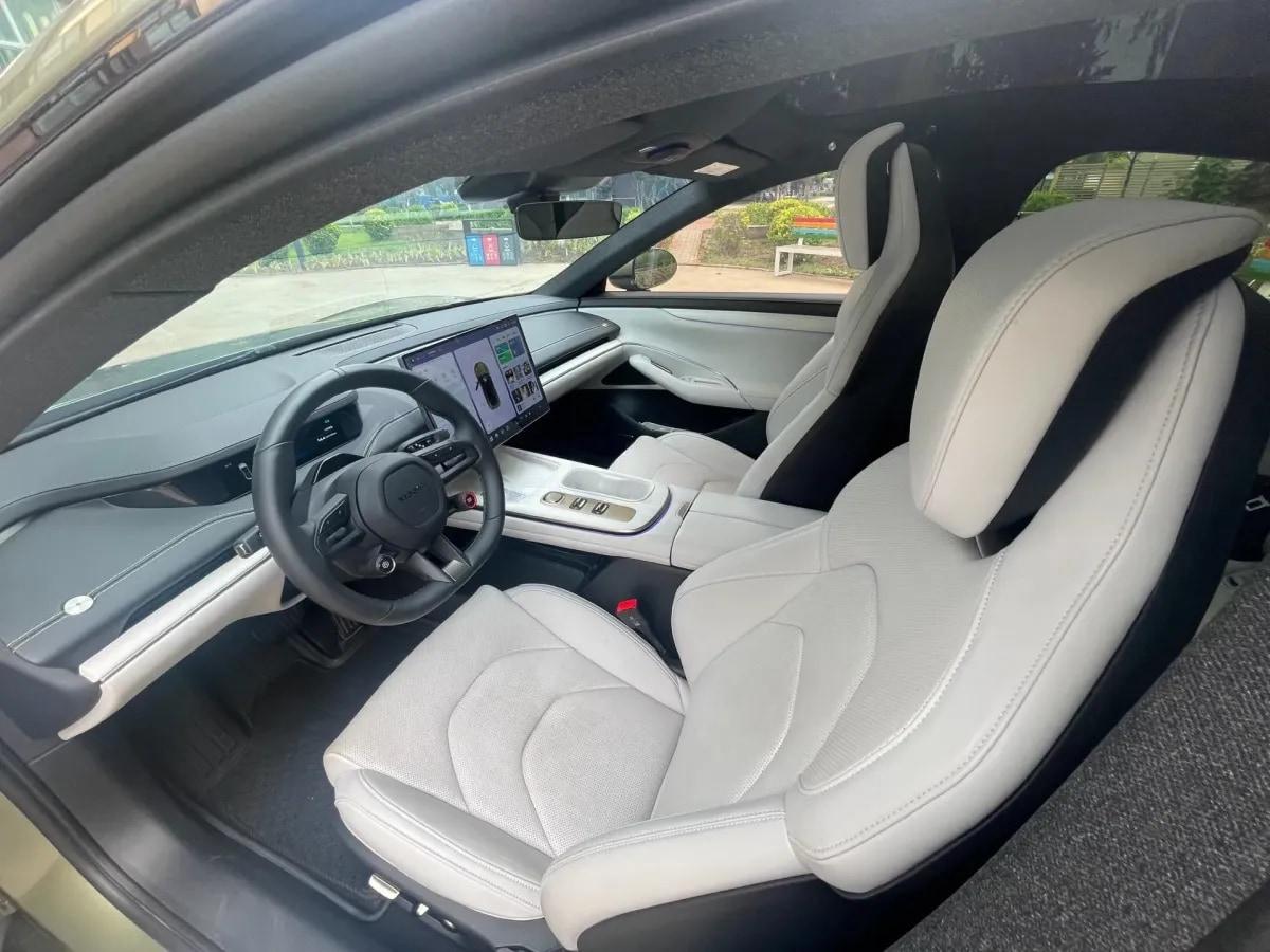 2024 Xiaomi SU7 BEV 73.6KWH image 4