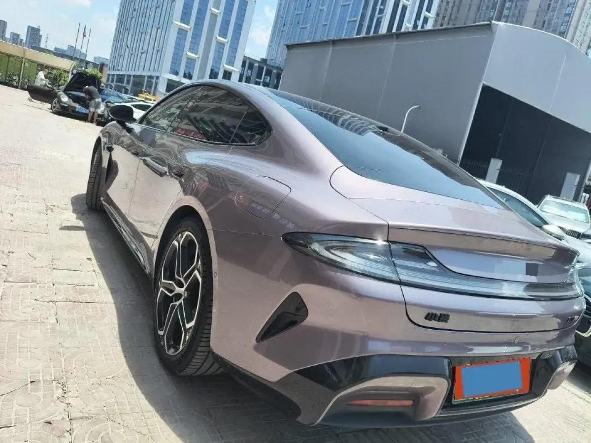 2024 Xiaomi SU7 BEV 101KWH image 4