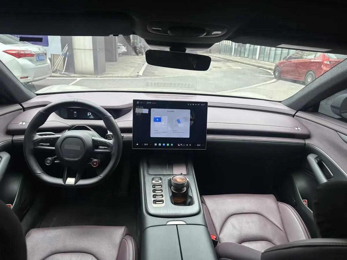 2024 Xiaomi SU7 BEV 94.3KWH image 4