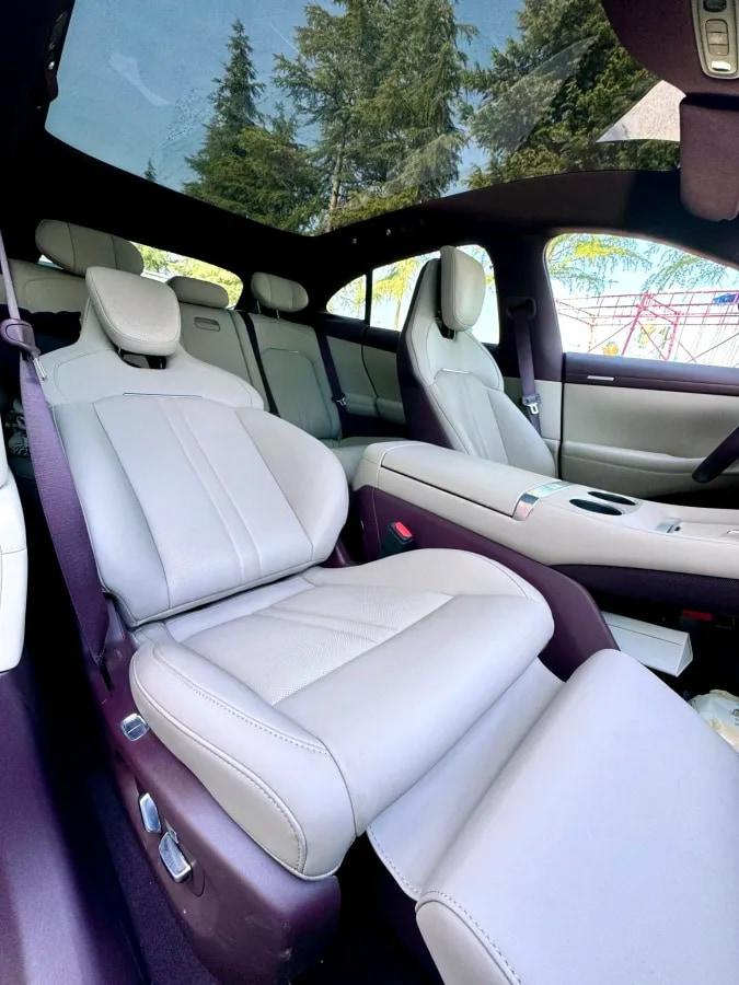 2025 Xiaomi YU7 BEV 96.3KWH image 4