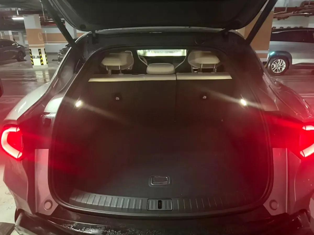 2025 Xiaomi YU7 BEV 96.3KWH 835km image 4