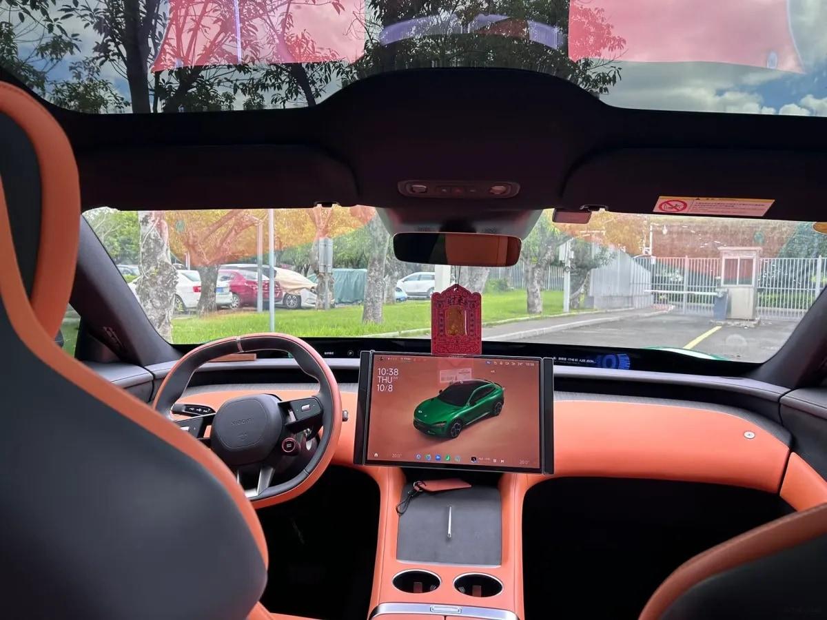 2025 Xiaomi YU7 BEV 96.3KWH 835km image 4