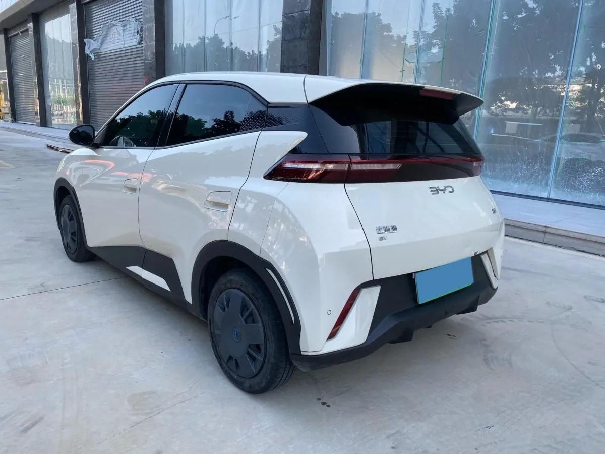2025 BYD Seagull BEV 30.08KWH 305km image 4