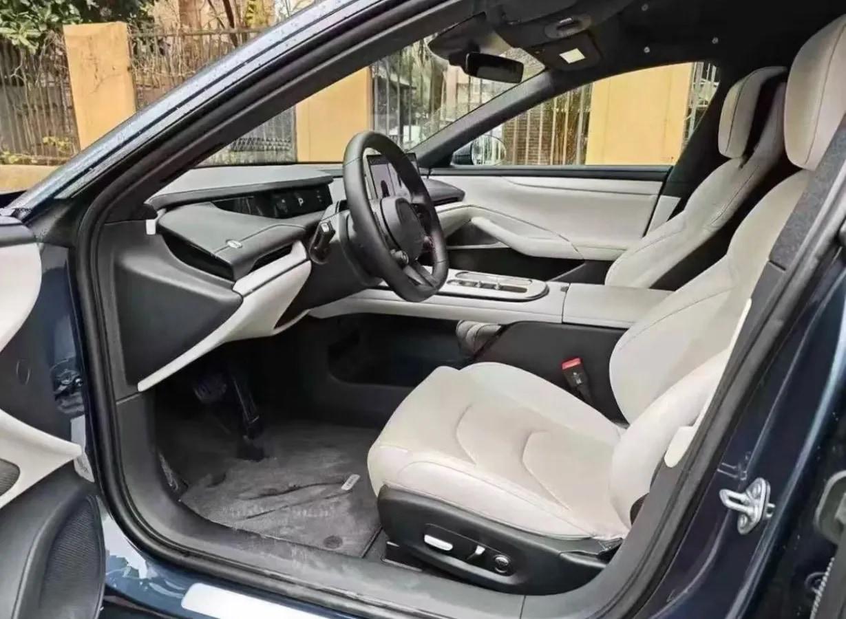 2024 Xiaomi SU7 BEV 94.3KWH image 4