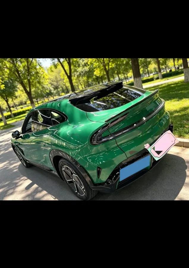 2025 Xiaomi YU7 BEV 96.3KWH 770km image 4