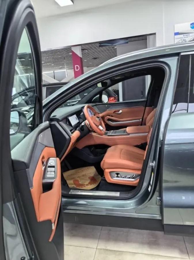 2025 BYD Tang L 1.5T 156HP L4 E-CVT PHEV image 4
