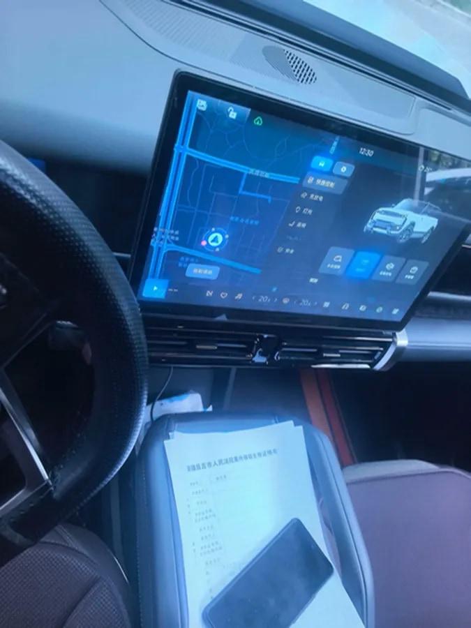 2024 iCAR iCAR 03 BEV 65.69KWH 472km image 4