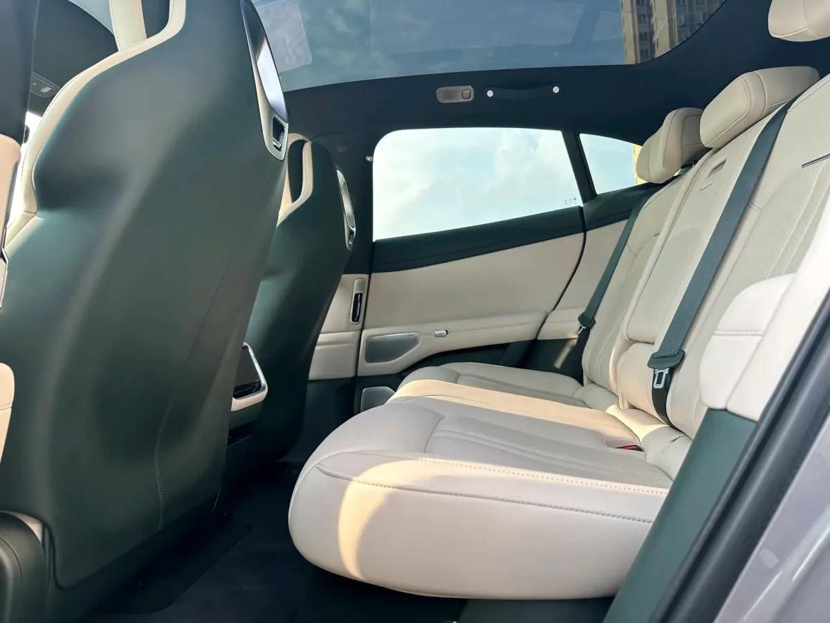 2025 Xiaomi YU7 BEV 96.3KWH 835km image 4
