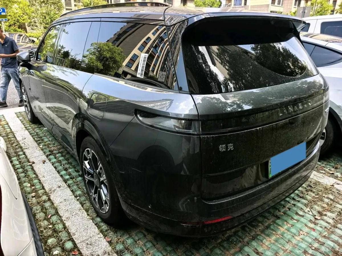 2025 LYNK&CO 900 2.0T 254HP L4 3DHT PHEV 52.38KWH 280km image 4