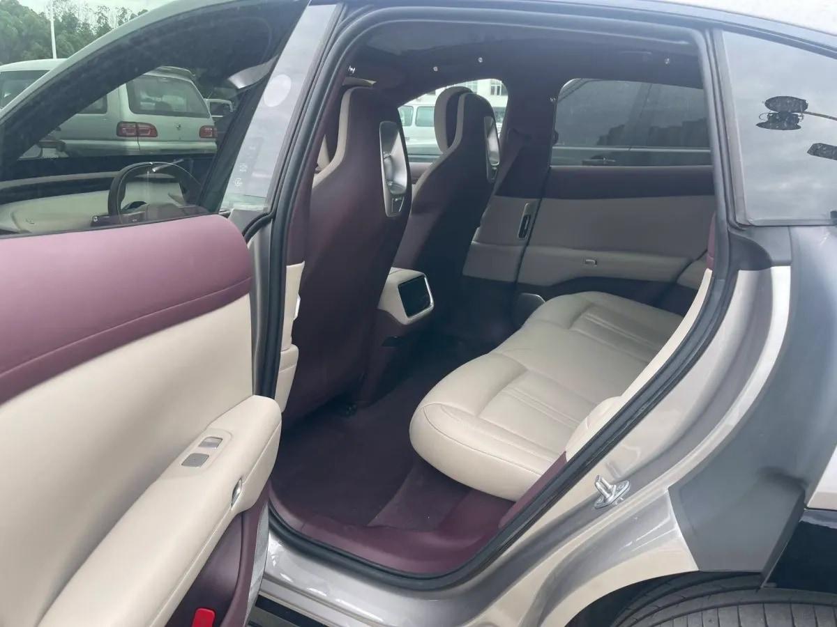 2025 Xiaomi YU7 BEV 96.3KWH image 4