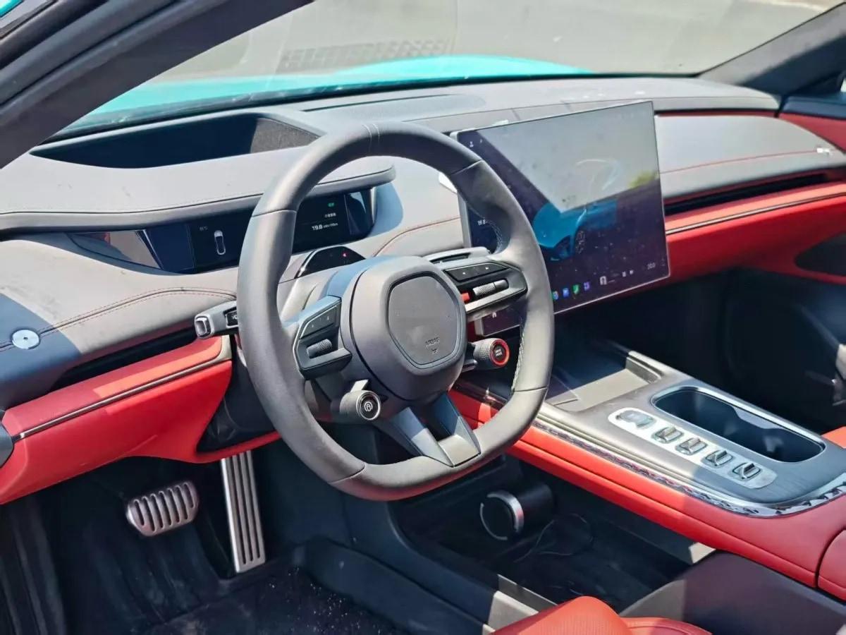 2024 Xiaomi SU7 BEV 101KWH image 4
