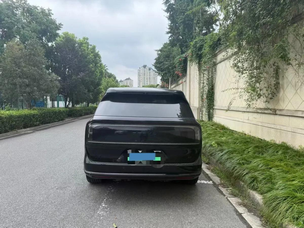 2025 Zeekr 9X 2.0T 279HP L4 1DHT PHEV 70KWH 380km image 4