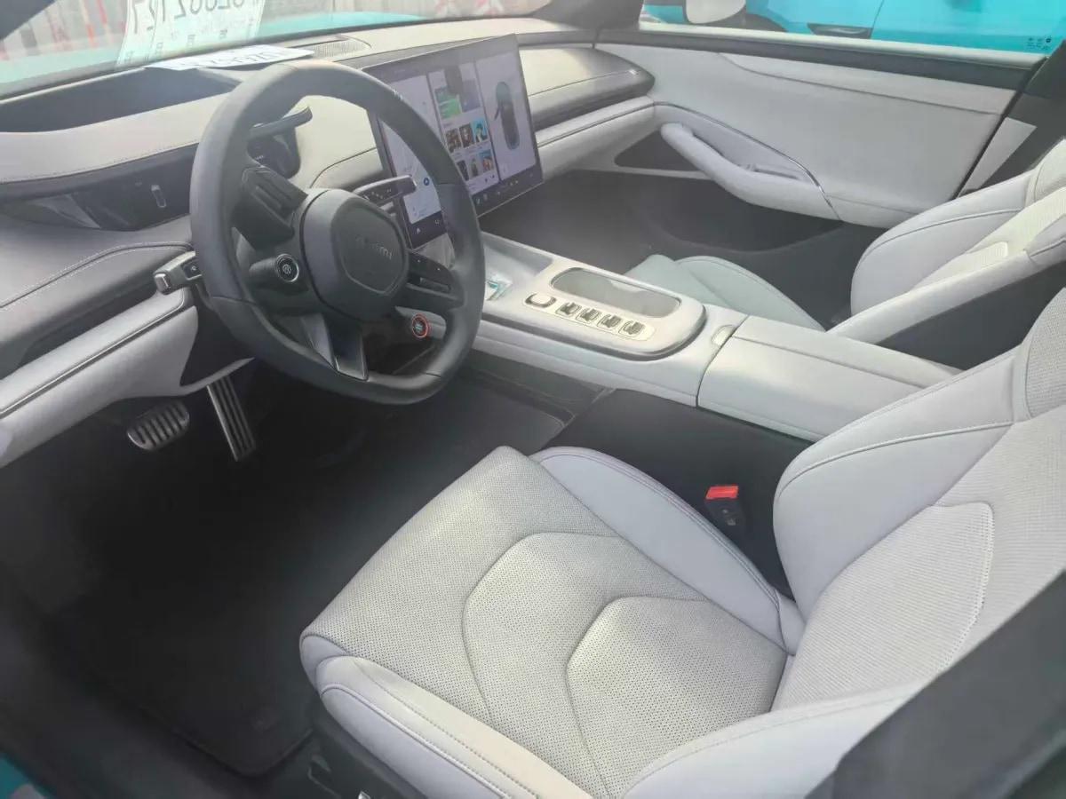 2024 Xiaomi SU7 BEV 101KWH 800km image 4