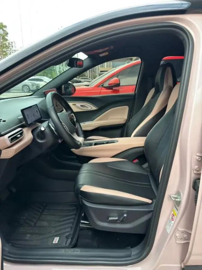 2025 BYD Seagull BEV 38.88KWH 405km image 4