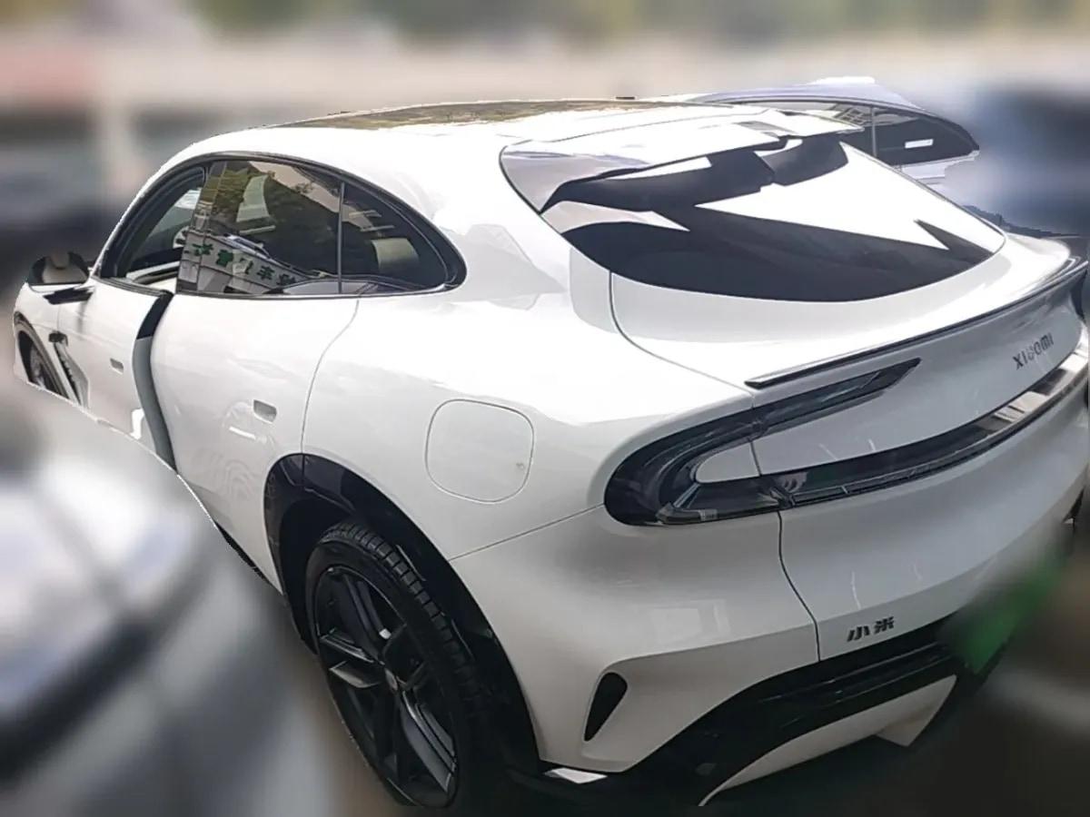 2025 Xiaomi YU7 BEV 101.7KWH 760km image 4
