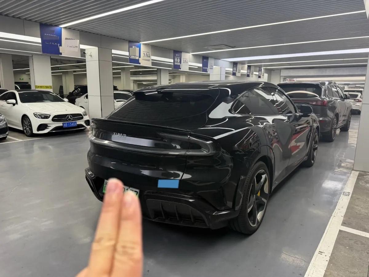 2025 Xiaomi YU7 BEV 101.7KWH 760km image 4