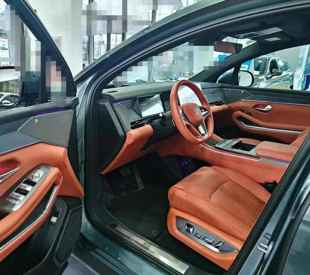 2025 BYD Tang L BEV 100.5KWH 600km image 4