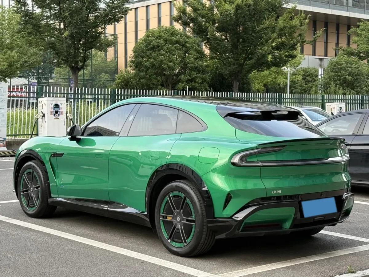 2025 Xiaomi YU7 BEV 96.3KWH image 4