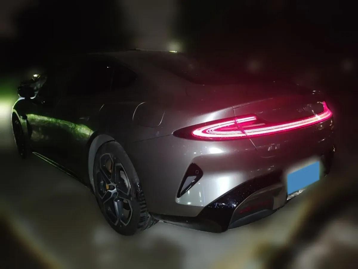 2024 Xiaomi SU7 BEV 73.6KWH 700km image 4