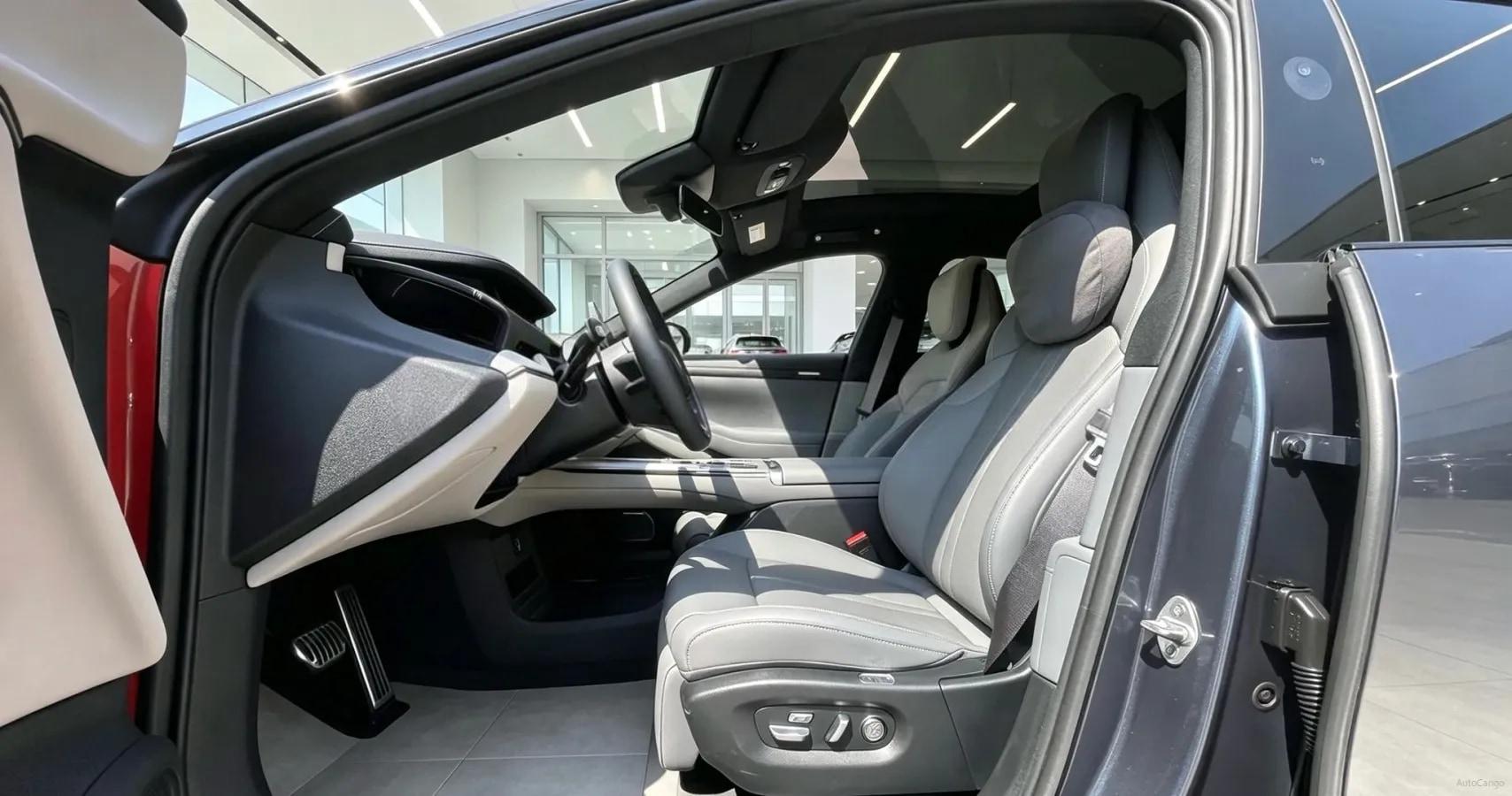 2025 Xiaomi YU7 BEV 96.3KWH image 4