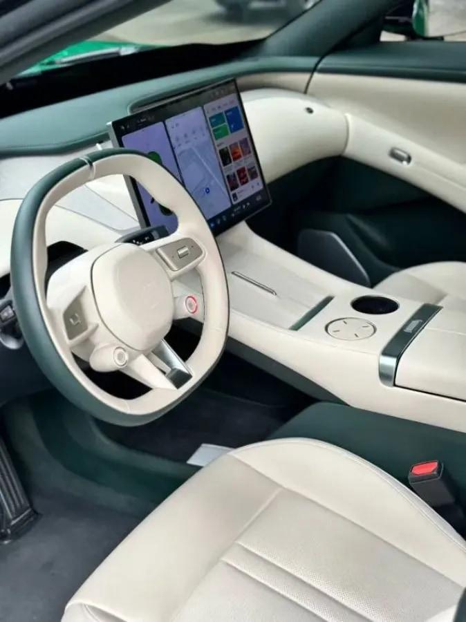 2025 Xiaomi YU7 BEV 96.3KWH image 4