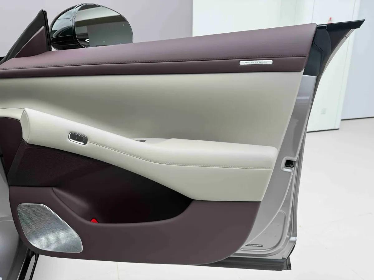 2025 Xiaomi YU7 BEV 96.3KWH 835km image 4