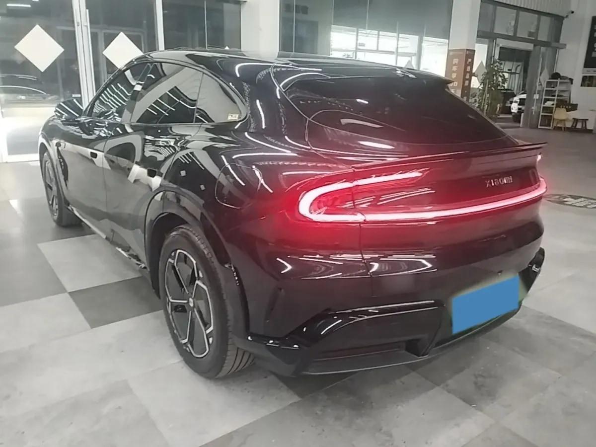 2025 Xiaomi YU7 BEV 96.3KWH 835km image 4