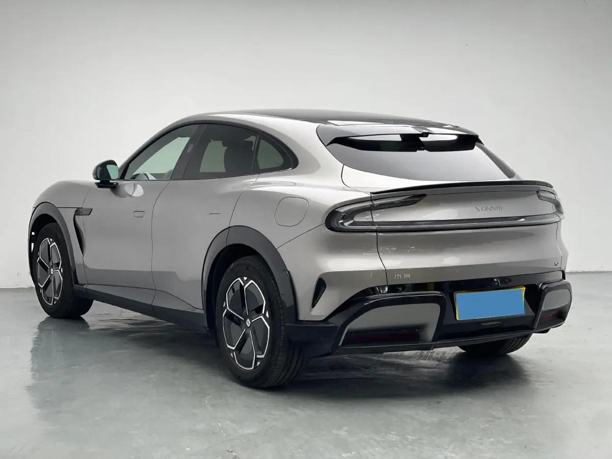 2025 Xiaomi YU7 BEV 96.3KWH 835km image 4