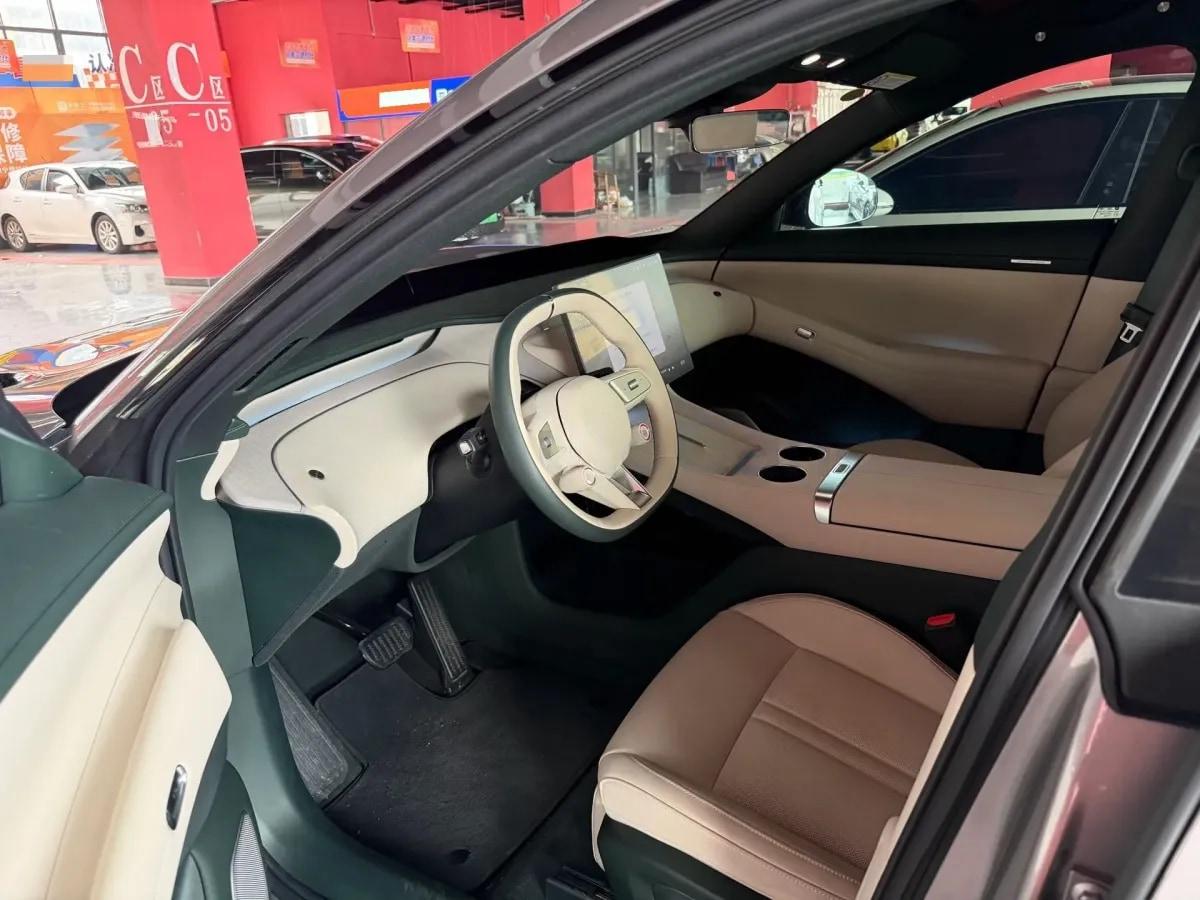 2025 Xiaomi YU7 BEV 96.3KWH 835km image 4