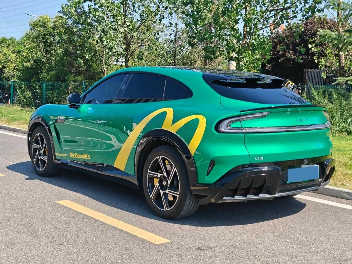 2025 Xiaomi YU7 BEV 101.7KWH image 4