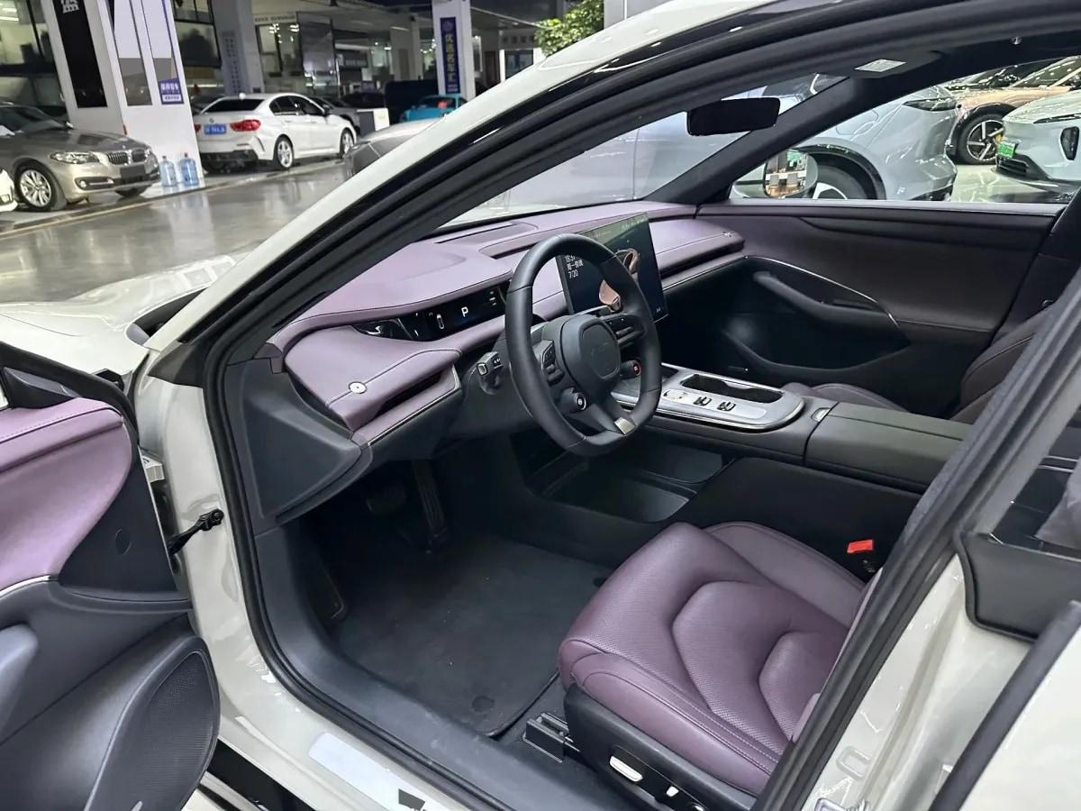 2024 Xiaomi SU7 BEV 73.6KWH image 4