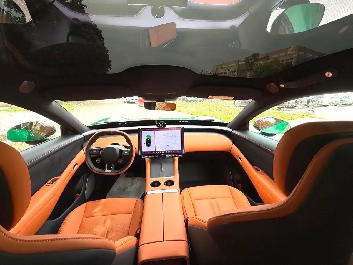 2025 Xiaomi YU7 BEV 101.7KWH 760km image 4