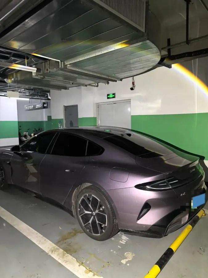 2024 Xiaomi SU7 BEV 94.3KWH image 4