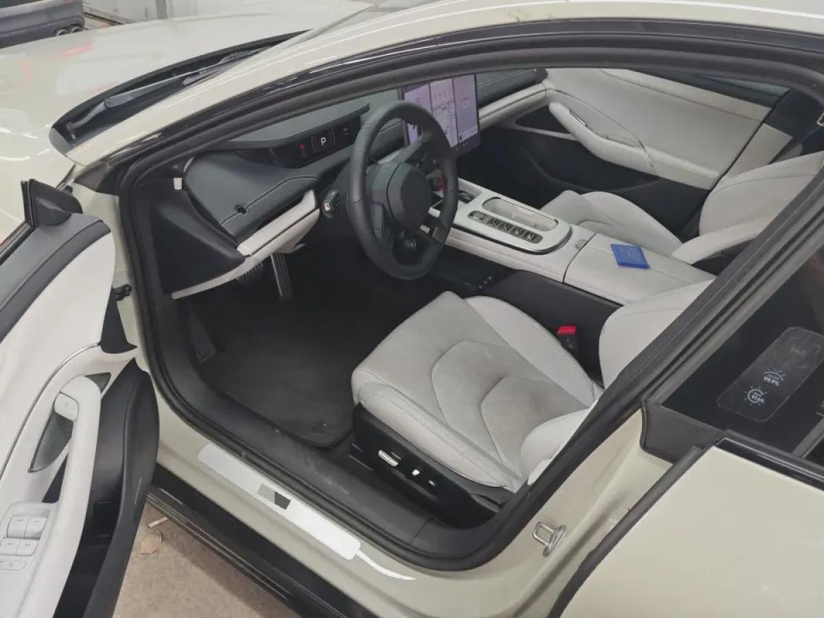 2024 Xiaomi SU7 BEV 101KWH image 4