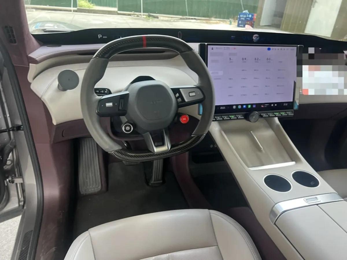 2025 Xiaomi YU7 BEV 101.7KWH 760km image 4