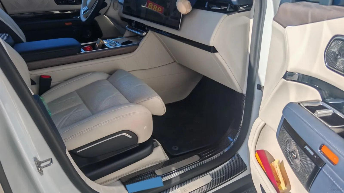 2025 Zeekr 9X 2.0T 279HP L4 1DHT PHEV 55KWH 288km image 4